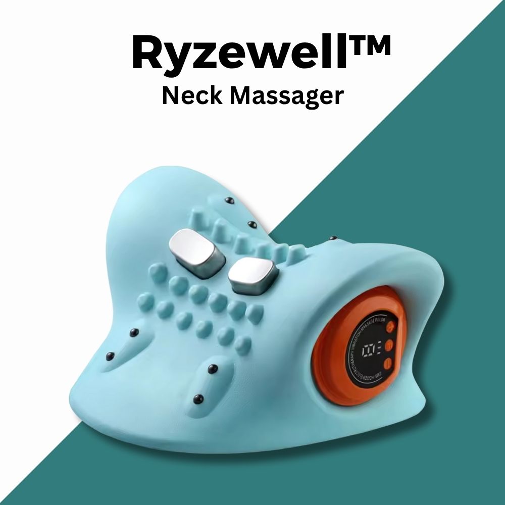 Ryzewell™ - Neck Massager