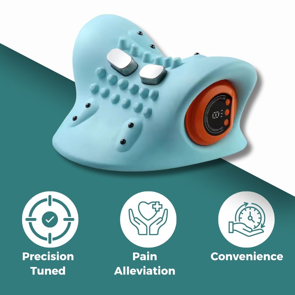 Ryzewell™ - Neck Massager