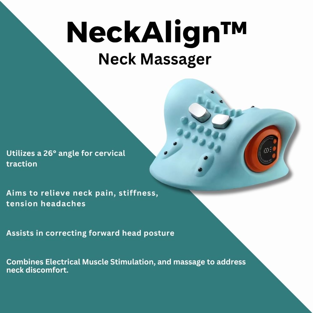 Ryzewell™ - Neck Massager