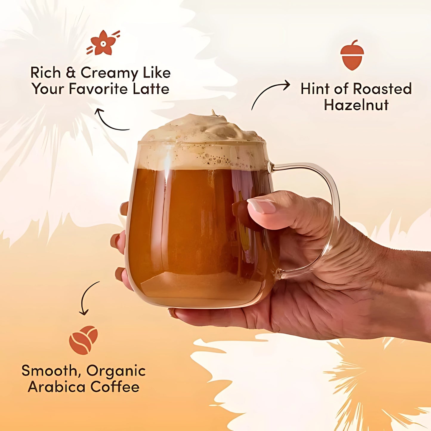 Ryze 100% Premium Mushroom Coffee