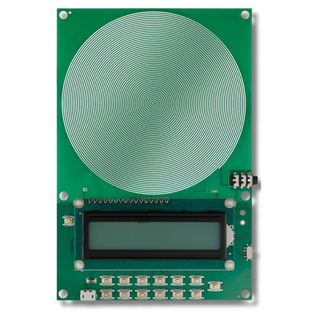 Ryzewell™ - Resonance generator