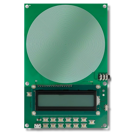 Ryzewell™ - Resonance generator