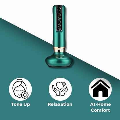 Ryzewell™ - Cupping Massager
