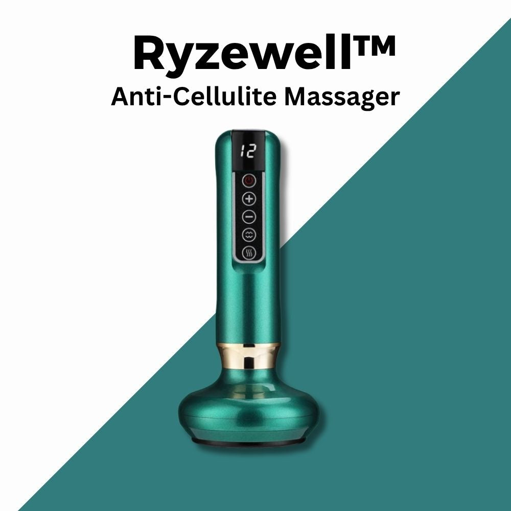 Ryzewell™ - Cupping Massager