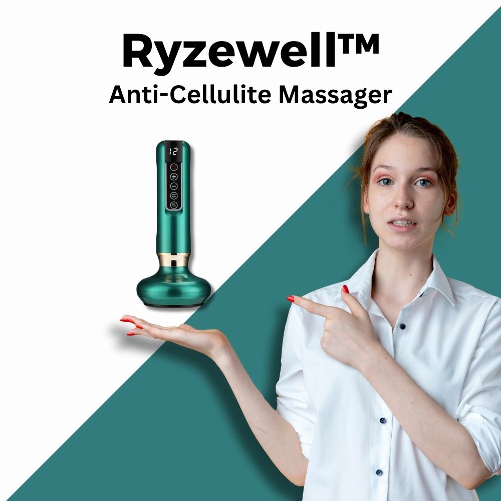 Ryzewell™ - Cupping Massager