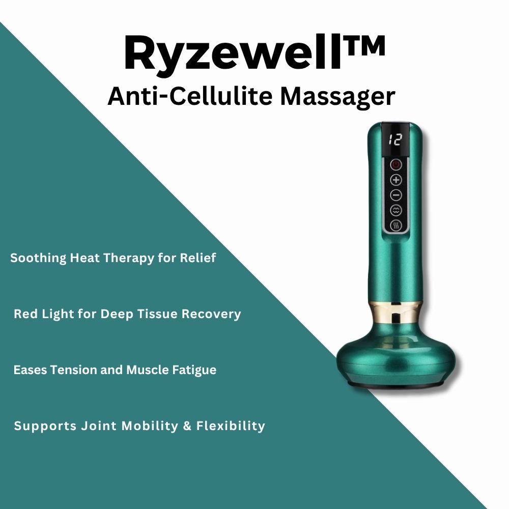 Ryzewell™ - Cupping Massager