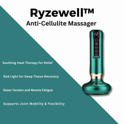 Ryzewell™ - Cupping Massager