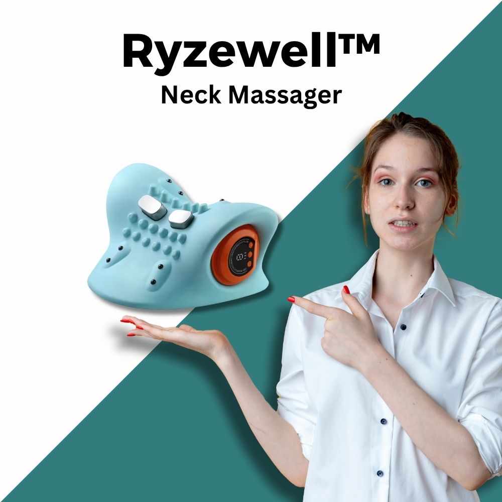 Ryzewell™ - Neck Massager