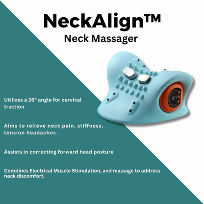 Ryzewell™ - Neck Massager