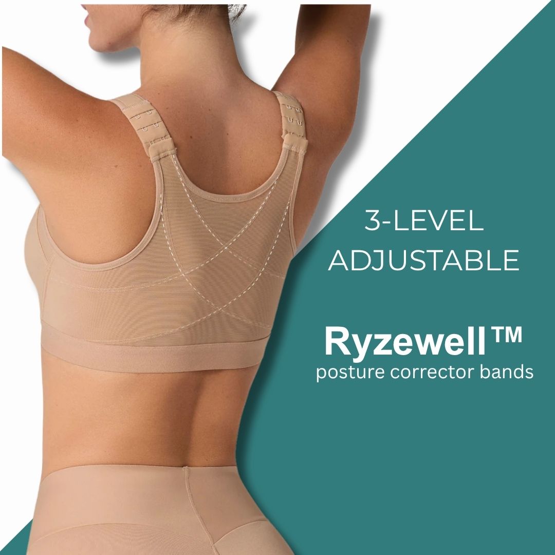 Ryzewell™ - Comfort Posture Bra