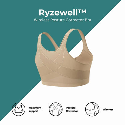 Ryzewell™ - Comfort Posture Bra