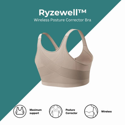 Ryzewell™ - Comfort Posture Bra