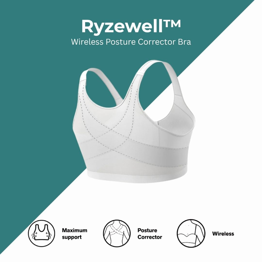 Ryzewell™ - Comfort Posture Bra