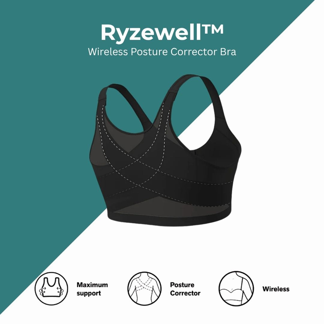 Ryzewell™ - Comfort Posture Bra