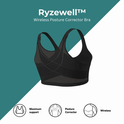 Ryzewell™ - Comfort Posture Bra