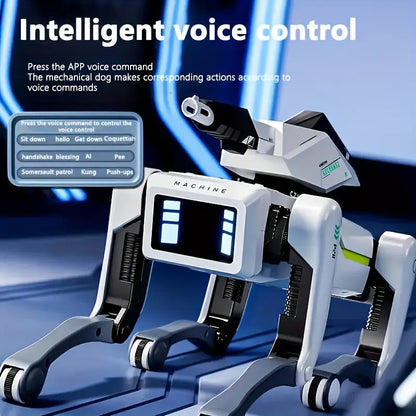 SmartPup™ Intelligent Robot Dog