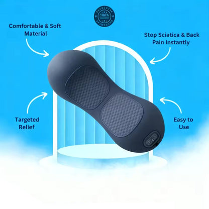 Ryzewell™ TripleCare 3-in-1 Back Massager