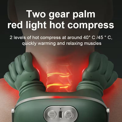 Ryzewell™ Smart Neck Relief Massager