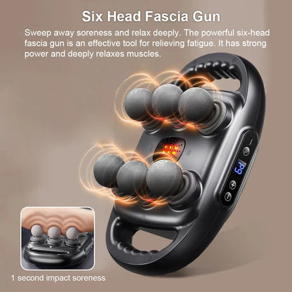 Ryzewell™ - Massage Gun