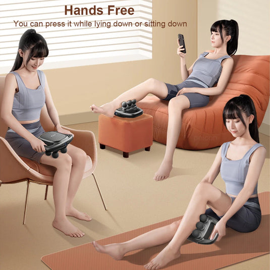 Ryzewell™ - Massage Gun