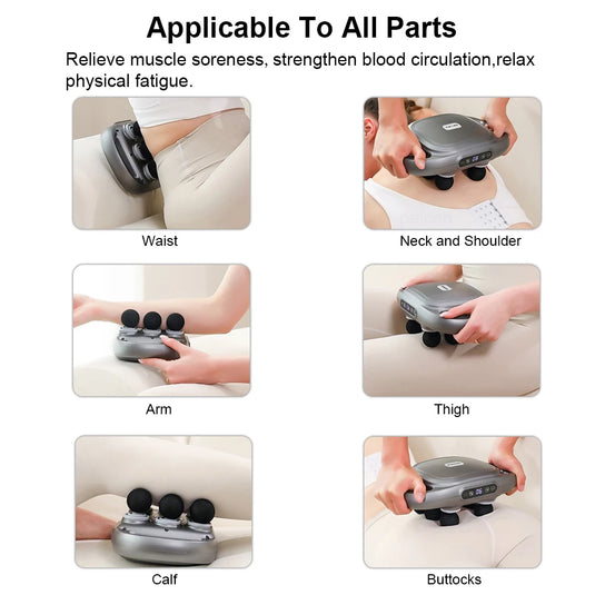 Ryzewell™ - Massage Gun
