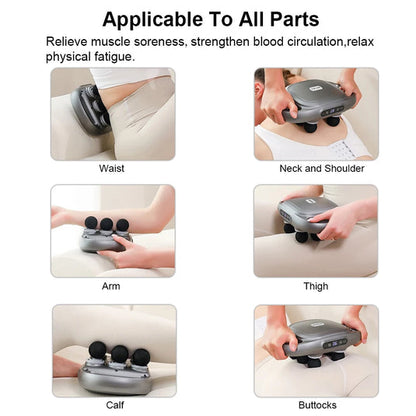 Ryzewell™ - Massage Gun