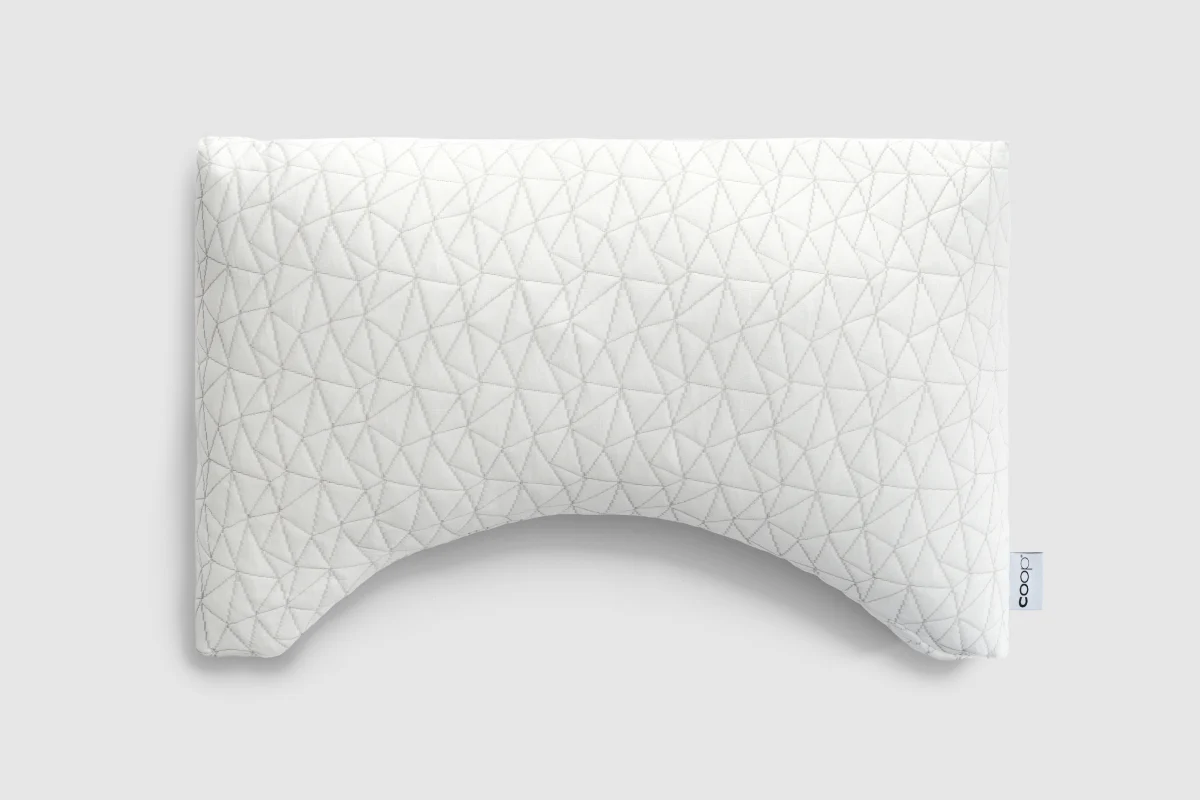 Ryzewell Adjustable Pillow — Crescent