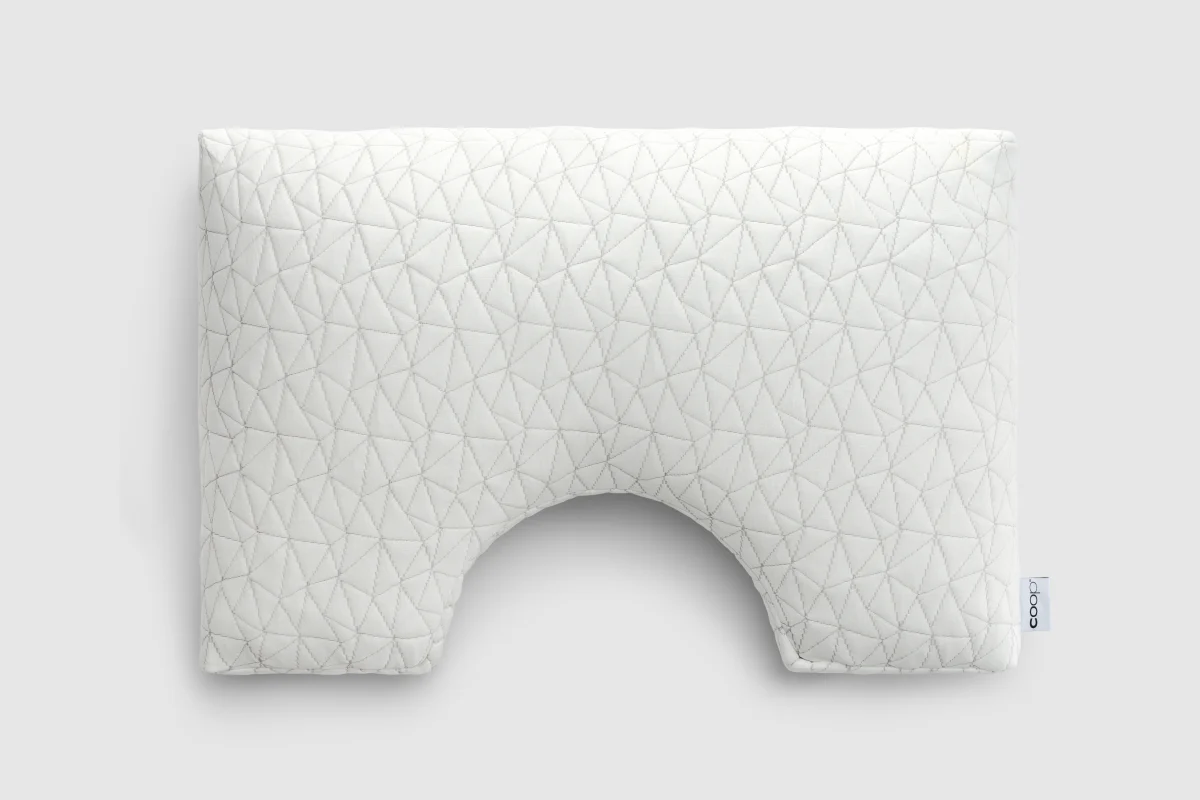 Ryzewell Adjustable Pillow — Cut-Out